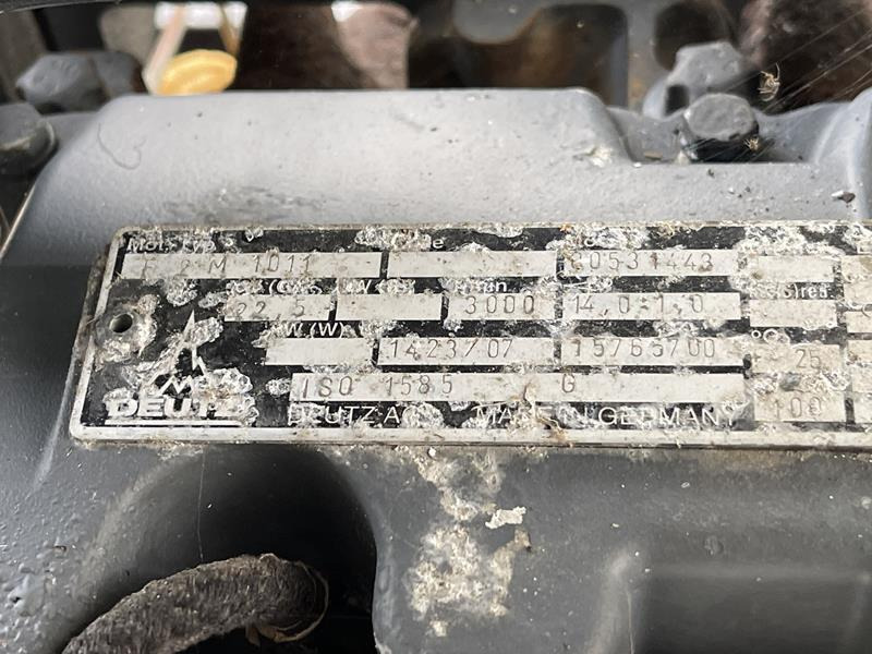 Luftkompressor Atlas-Copco XAS 66 DD - N: bilde 15 Luftkompressor Atlas-Copco XAS 66 DD - N: bilde 15