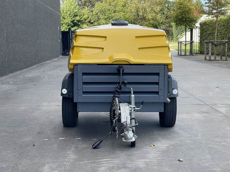 Atlas-Copco XAS 97 DD - N - Luftkompressor: bilde 2 Atlas-Copco XAS 97 DD - N - Luftkompressor: bilde 2