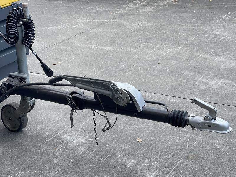 Atlas-Copco XAS 97 DD - N - Luftkompressor: bilde 3 Atlas-Copco XAS 97 DD - N - Luftkompressor: bilde 3