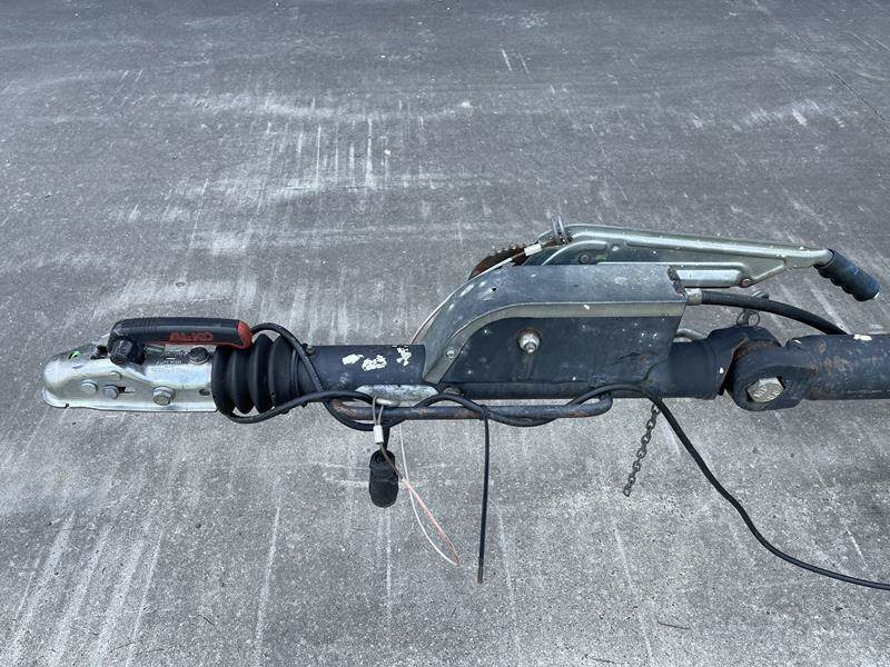 Atlas-Copco XAS 97 DD - N - Luftkompressor: bilde 3 Atlas-Copco XAS 97 DD - N - Luftkompressor: bilde 3