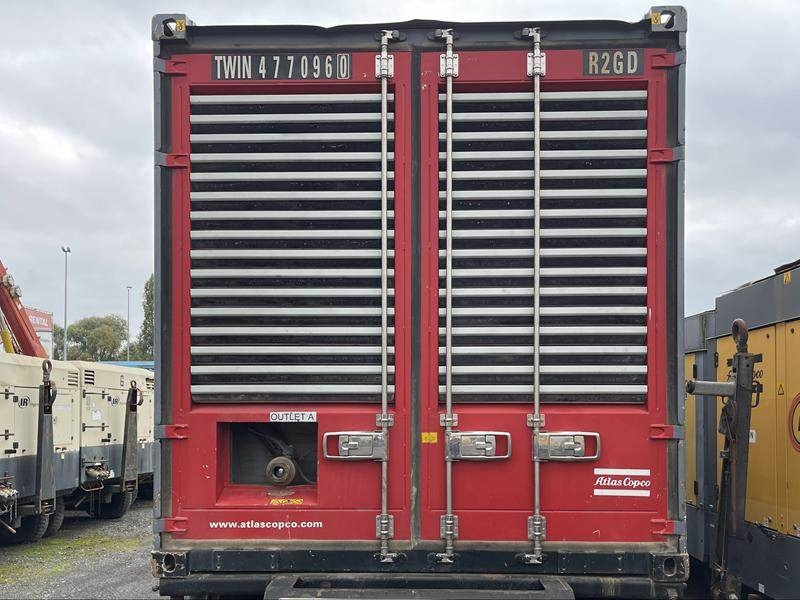 Atlas-Copco XRV 946 CD - Luftkompressor: bilde 3 Atlas-Copco XRV 946 CD - Luftkompressor: bilde 3