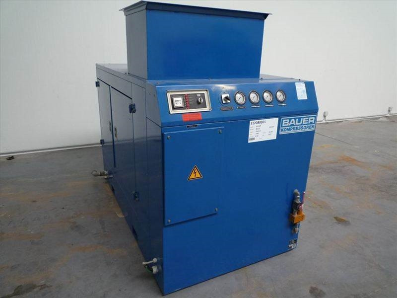 Bauer HD B22.5 - Luftkompressor: bilde 1 Bauer HD B22.5 - Luftkompressor: bilde 1