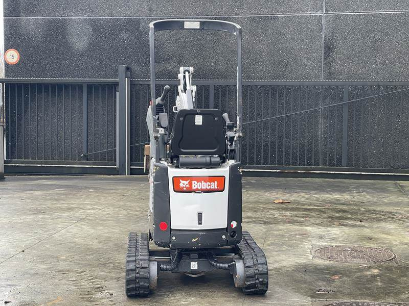 Bobcat E 10 Z - Minigraver: bilde 4 Bobcat E 10 Z - Minigraver: bilde 4
