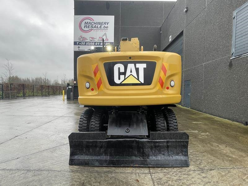 Hjulgraver Cat M 314 F: bilde 8
