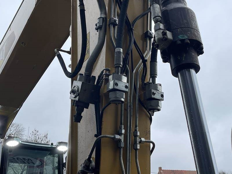 Hjulgraver Cat M 314 F: bilde 20