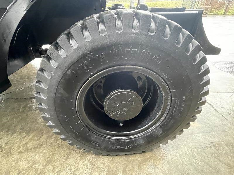 Hjulgraver Cat M 314 F: bilde 9