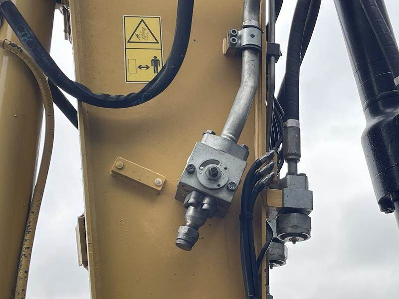 Hjulgraver Cat M 314 F: bilde 17