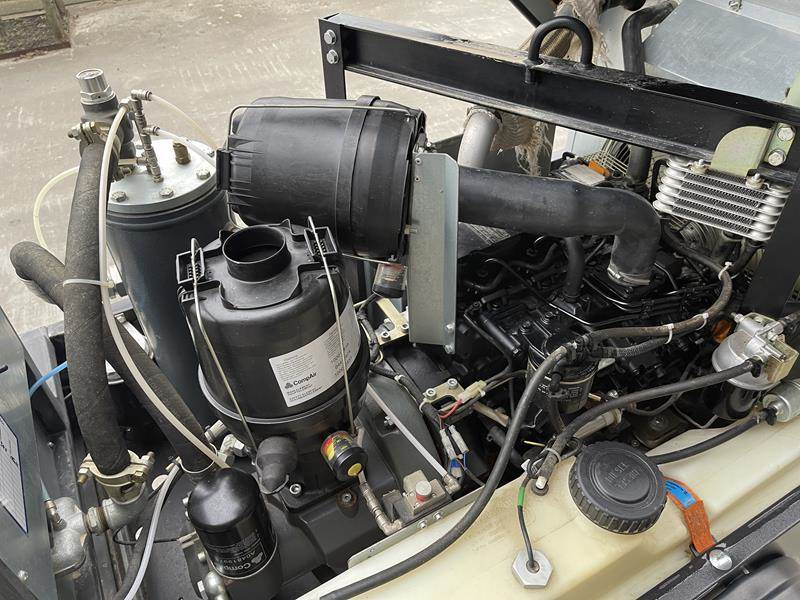 Luftkompressor Compair C 35 - 10: bilde 9