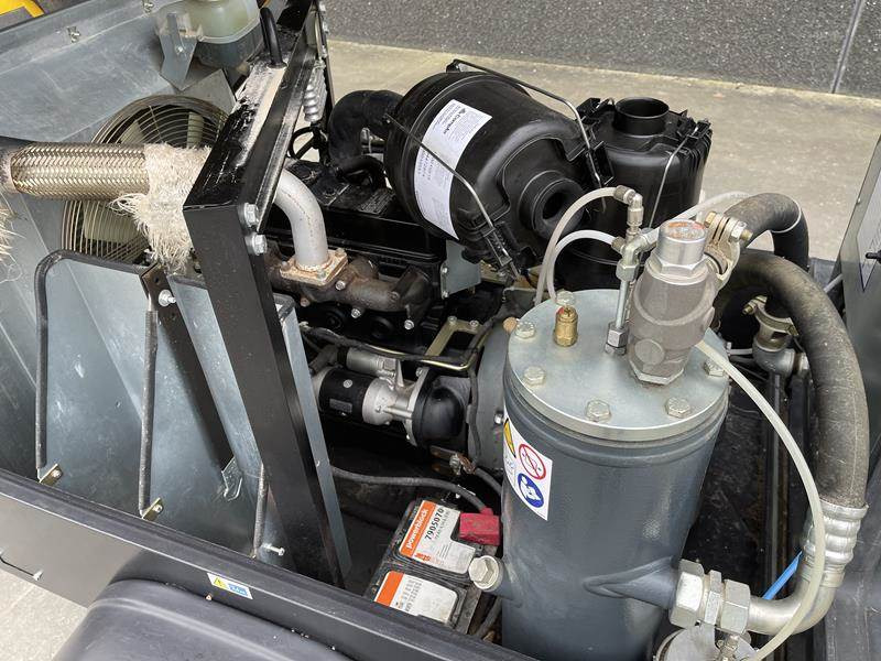 Luftkompressor Compair C 35 - 10: bilde 8