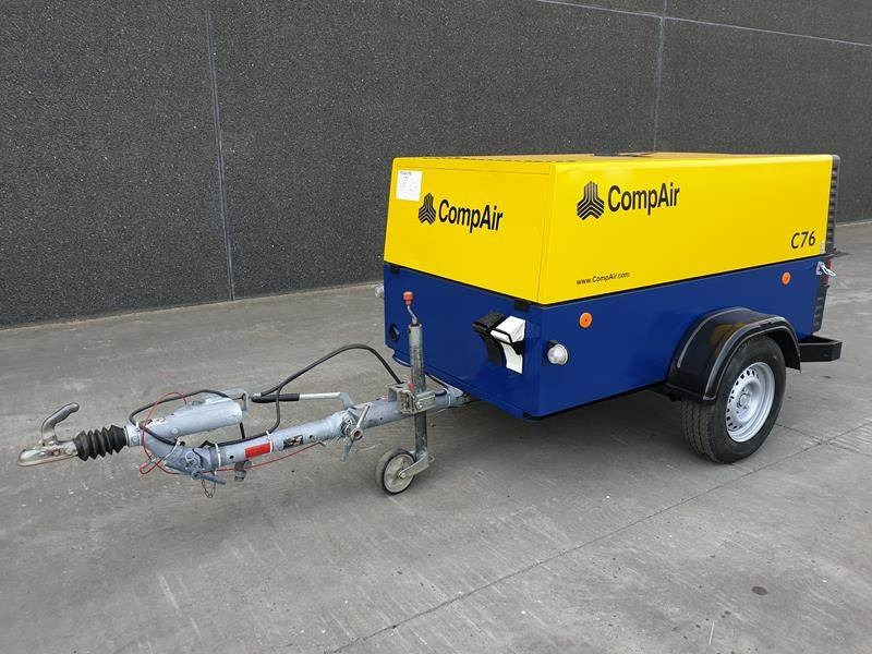 Luftkompressor Compair C 76 - N: bilde 11 Luftkompressor Compair C 76 - N: bilde 11