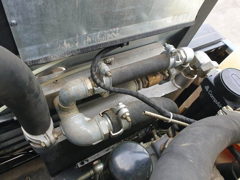 Luftkompressor Compair C 76 - N: bilde 12 Luftkompressor Compair C 76 - N: bilde 12