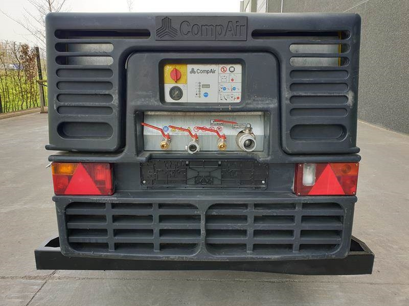 Luftkompressor Compair C 76 - N: bilde 9 Luftkompressor Compair C 76 - N: bilde 9