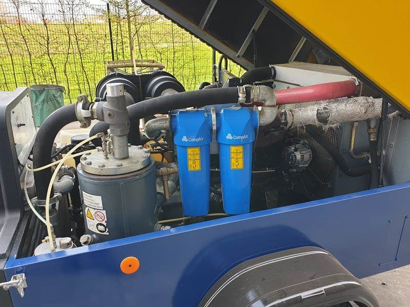 Luftkompressor Compair C 76 - N: bilde 6 Luftkompressor Compair C 76 - N: bilde 6