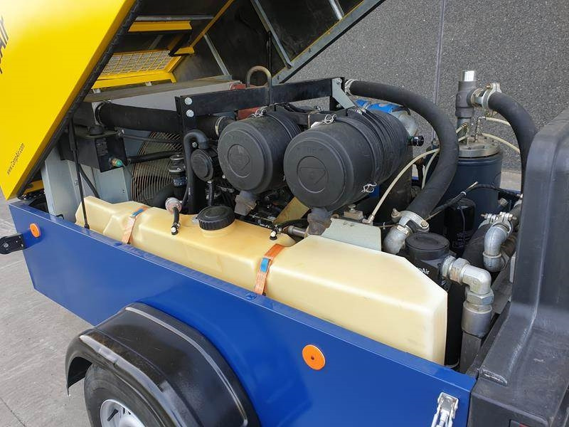 Luftkompressor Compair C 76 - N: bilde 7 Luftkompressor Compair C 76 - N: bilde 7