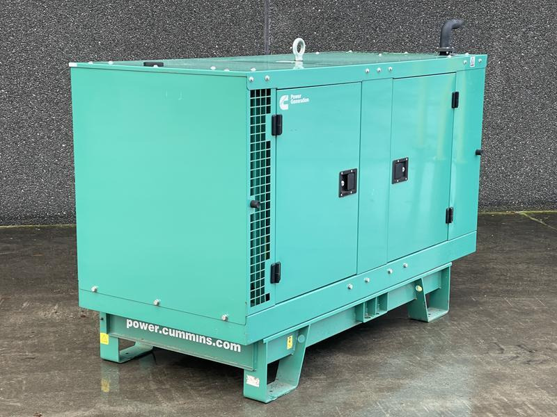 Cummins C 22 D 5 - Elektrisk generator: bilde 3 Cummins C 22 D 5 - Elektrisk generator: bilde 3