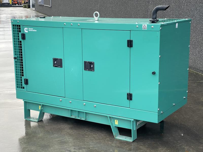 Cummins C 22 D 5 - Elektrisk generator: bilde 4 Cummins C 22 D 5 - Elektrisk generator: bilde 4