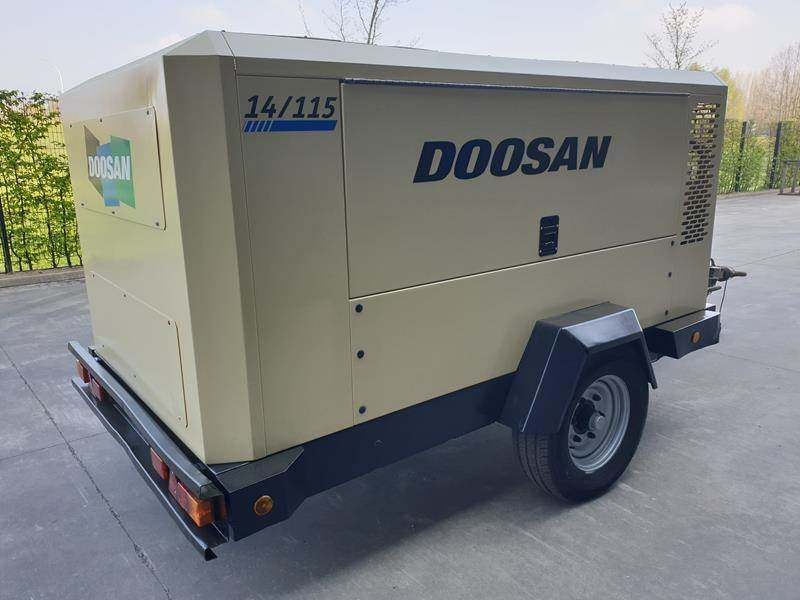 Doosan 14 / 115 - N - Luftkompressor: bilde 3 Doosan 14 / 115 - N - Luftkompressor: bilde 3