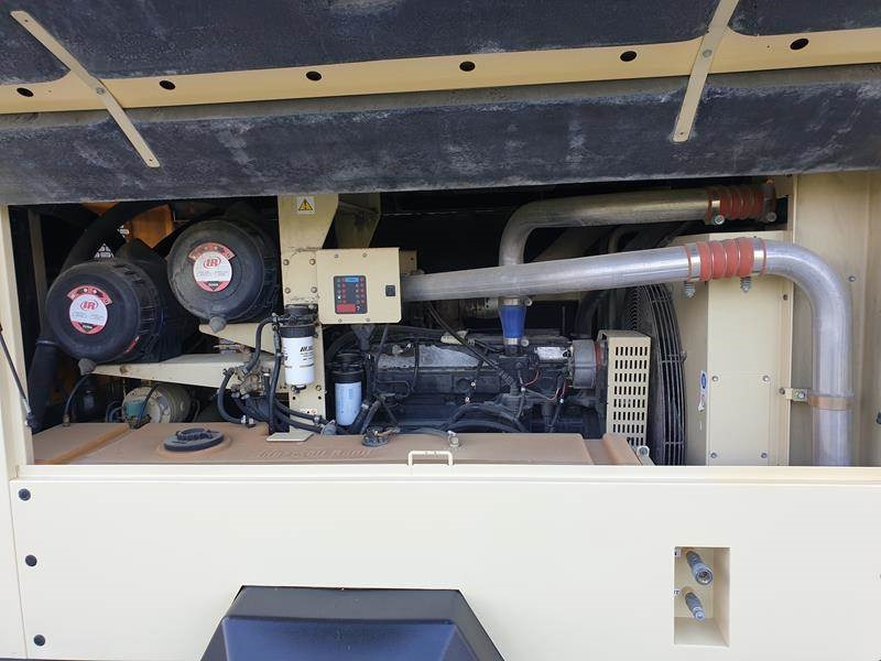 Doosan 14 / 115 - N - Luftkompressor: bilde 5 Doosan 14 / 115 - N - Luftkompressor: bilde 5