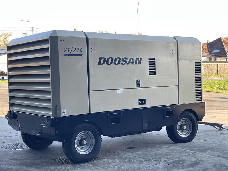 Doosan 21 / 224 - N - Luftkompressor: bilde 5 Doosan 21 / 224 - N - Luftkompressor: bilde 5
