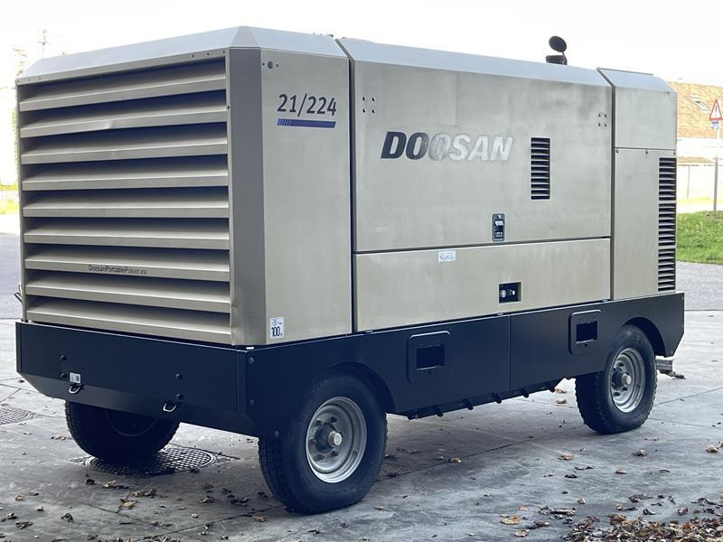 Doosan 21 / 224 - N - Luftkompressor: bilde 5 Doosan 21 / 224 - N - Luftkompressor: bilde 5