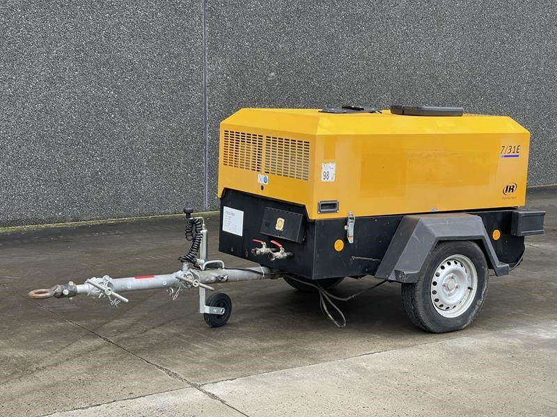 Doosan 7 / 31 E - Luftkompressor: bilde 1 Doosan 7 / 31 E - Luftkompressor: bilde 1