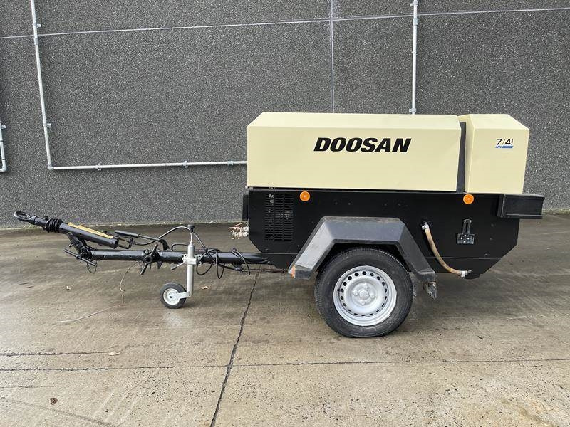 Doosan 7 / 41 - N - Luftkompressor: bilde 1 Doosan 7 / 41 - N - Luftkompressor: bilde 1