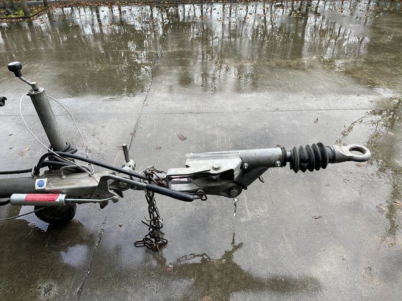 Doosan 7 / 41 - N - Luftkompressor: bilde 3 Doosan 7 / 41 - N - Luftkompressor: bilde 3