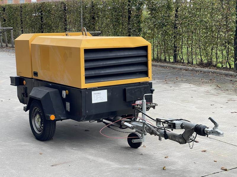 Doosan 7 / 51 - Luftkompressor: bilde 2 Doosan 7 / 51 - Luftkompressor: bilde 2