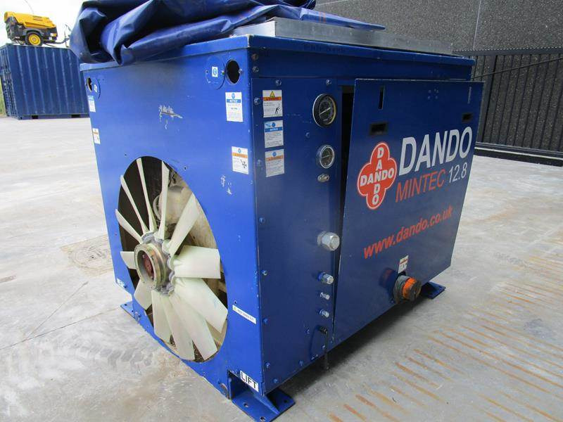 Doosan XHP 900 CM - 2100 compressorblok - Luftkompressor: bilde 1 Doosan XHP 900 CM - 2100 compressorblok - Luftkompressor: bilde 1