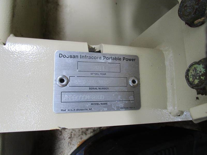 Doosan XHP 900 CM - 2100 compressorblok - Luftkompressor: bilde 4 Doosan XHP 900 CM - 2100 compressorblok - Luftkompressor: bilde 4