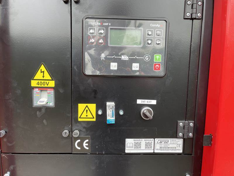 FIMATEC CTI-66LI Noodaggregaat - Elektrisk generator: bilde 3 FIMATEC CTI-66LI Noodaggregaat - Elektrisk generator: bilde 3