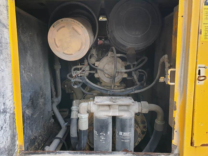 Ingersoll Rand 12 / 235 - Luftkompressor: bilde 5 Ingersoll Rand 12 / 235 - Luftkompressor: bilde 5