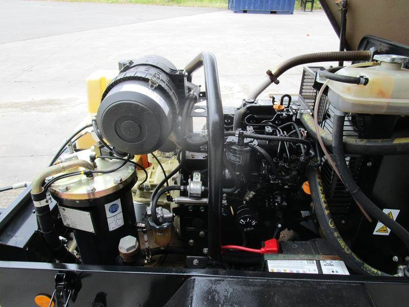 Ingersoll Rand 7 / 26 E - Luftkompressor: bilde 4 Ingersoll Rand 7 / 26 E - Luftkompressor: bilde 4