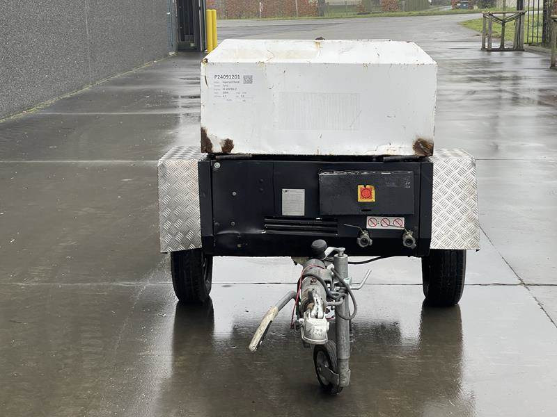 Ingersoll Rand 7 / 41 - Luftkompressor: bilde 2 Ingersoll Rand 7 / 41 - Luftkompressor: bilde 2