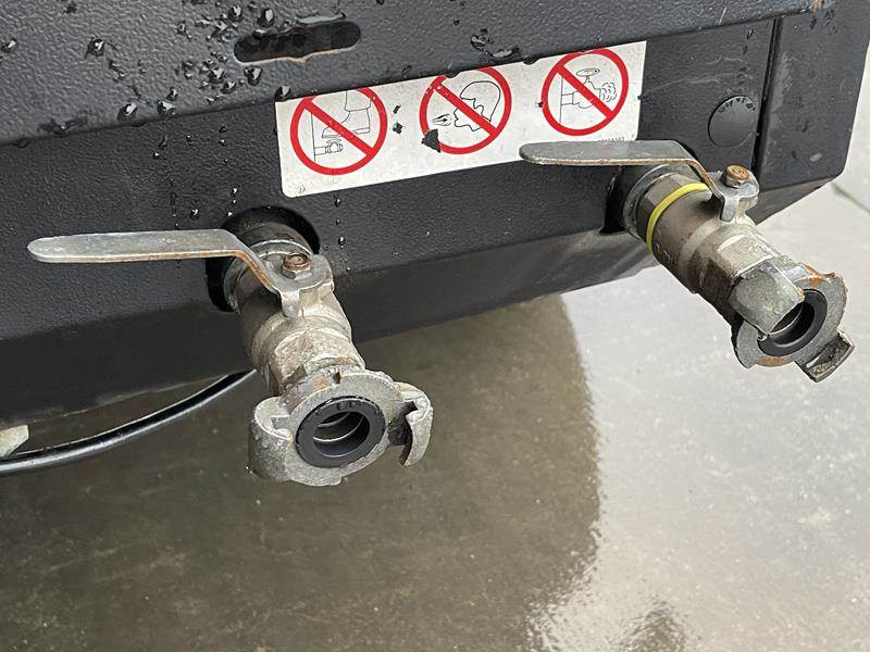 Ingersoll Rand 7 / 41 - Luftkompressor: bilde 5 Ingersoll Rand 7 / 41 - Luftkompressor: bilde 5