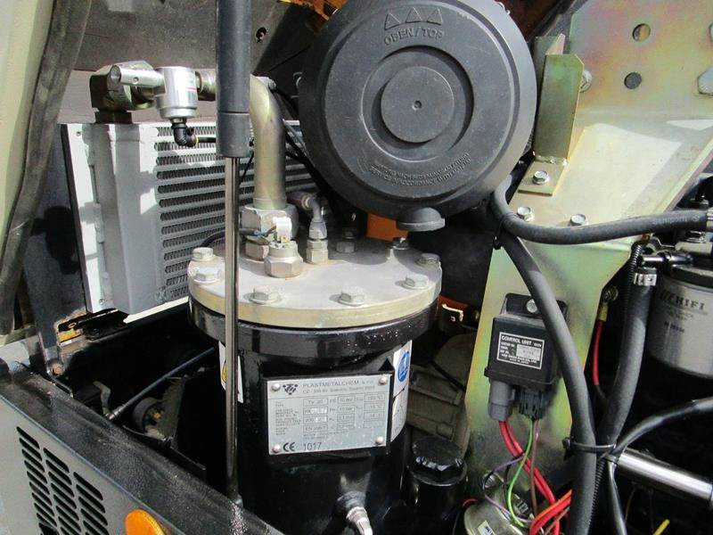 Ingersoll Rand 7 / 41 - N - Luftkompressor: bilde 3 Ingersoll Rand 7 / 41 - N - Luftkompressor: bilde 3