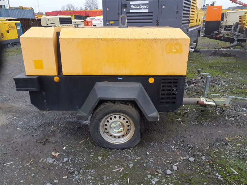 Ingersoll Rand 7 / 41 - N - Luftkompressor: bilde 5 Ingersoll Rand 7 / 41 - N - Luftkompressor: bilde 5