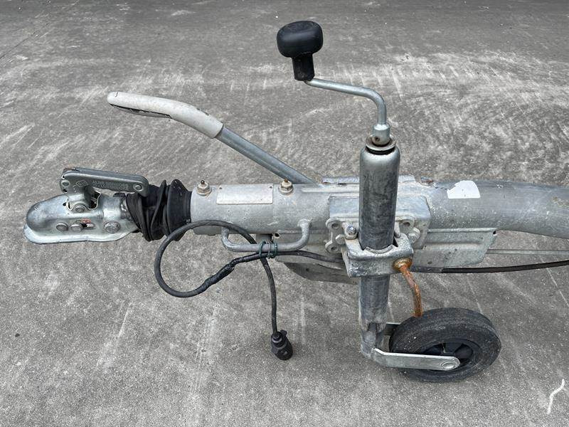 Ingersoll Rand 7 / 51 - N - Luftkompressor: bilde 3 Ingersoll Rand 7 / 51 - N - Luftkompressor: bilde 3