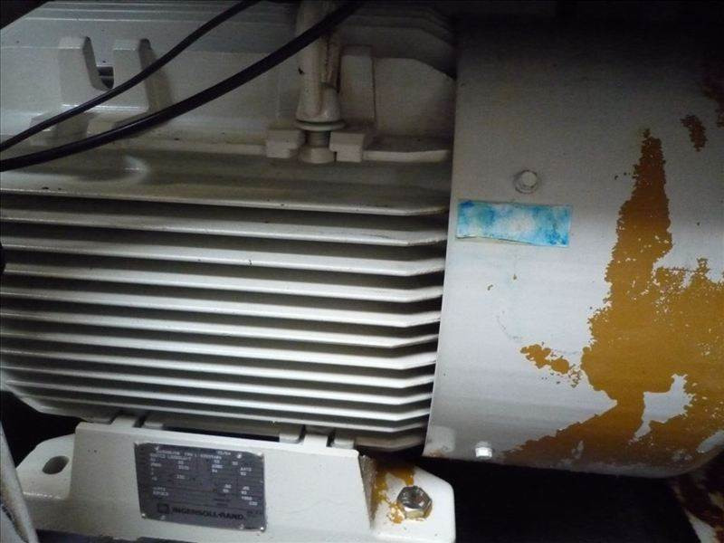 Ingersoll Rand MH 45 - Luftkompressor: bilde 5 Ingersoll Rand MH 45 - Luftkompressor: bilde 5