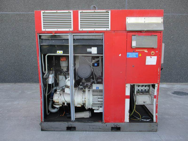 Ingersoll Rand MH 75 SS - Luftkompressor: bilde 1 Ingersoll Rand MH 75 SS - Luftkompressor: bilde 1