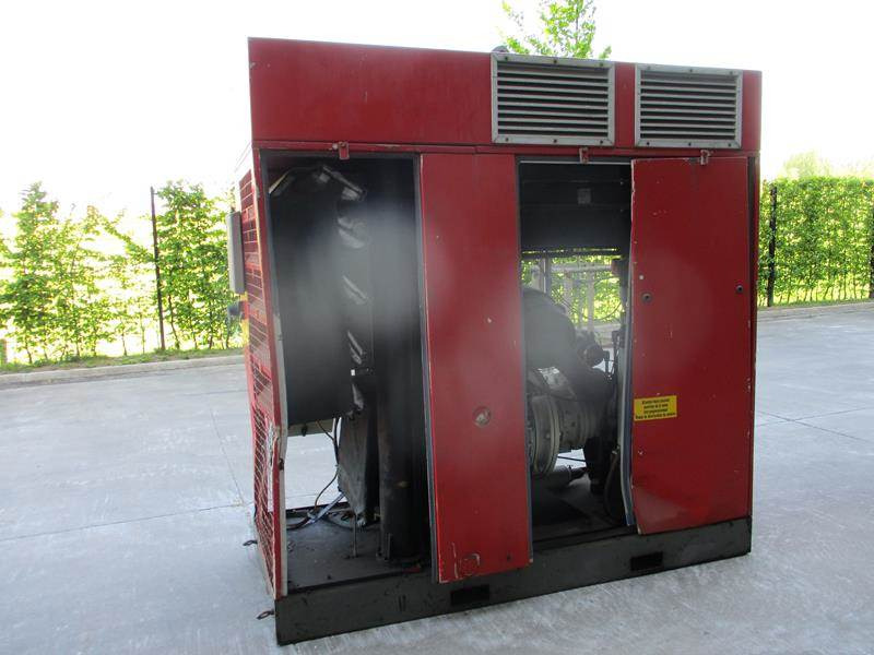Ingersoll Rand MH 75 SS - Luftkompressor: bilde 4 Ingersoll Rand MH 75 SS - Luftkompressor: bilde 4
