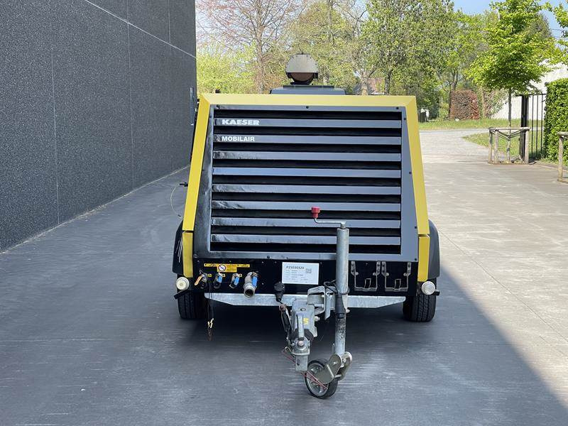 Kaeser M 115 - N - Luftkompressor: bilde 2 Kaeser M 115 - N - Luftkompressor: bilde 2