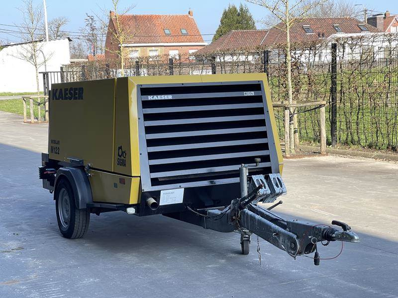 Kaeser M 122 - N - Luftkompressor: bilde 3 Kaeser M 122 - N - Luftkompressor: bilde 3
