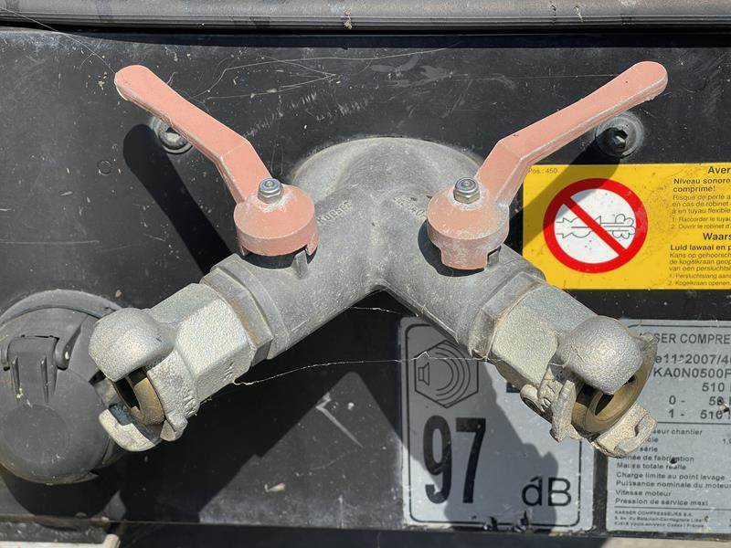 Kaeser M 20 - Luftkompressor: bilde 4 Kaeser M 20 - Luftkompressor: bilde 4