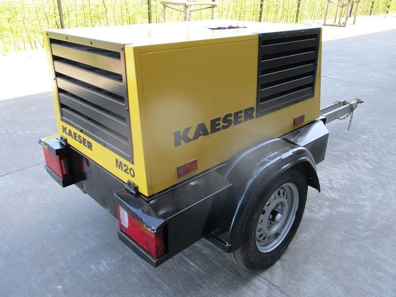 Kaeser M 20 - Luftkompressor: bilde 3 Kaeser M 20 - Luftkompressor: bilde 3