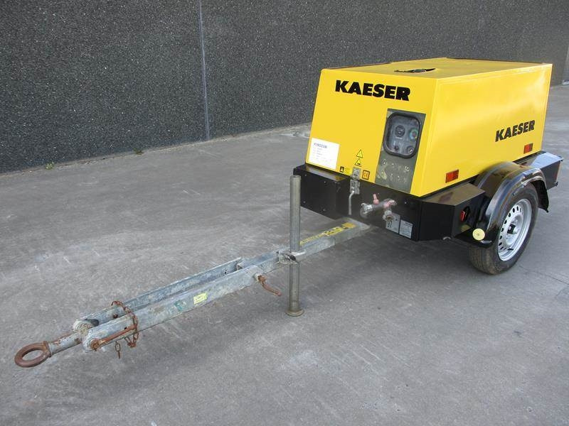 Kaeser M 20 - Luftkompressor: bilde 2 Kaeser M 20 - Luftkompressor: bilde 2