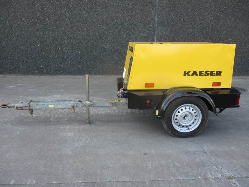 Kaeser M 20 - Luftkompressor: bilde 1 Kaeser M 20 - Luftkompressor: bilde 1