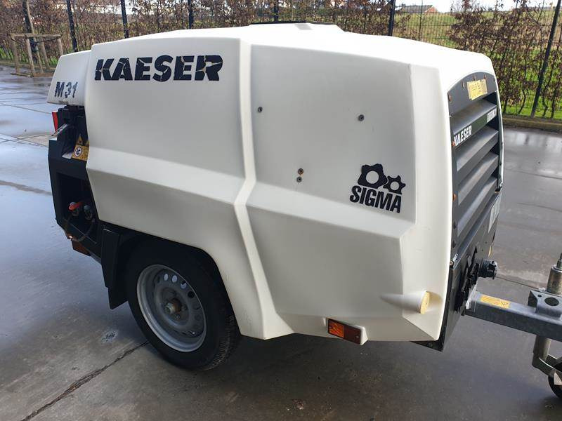 Kaeser M 31 PE - N - Luftkompressor: bilde 2 Kaeser M 31 PE - N - Luftkompressor: bilde 2