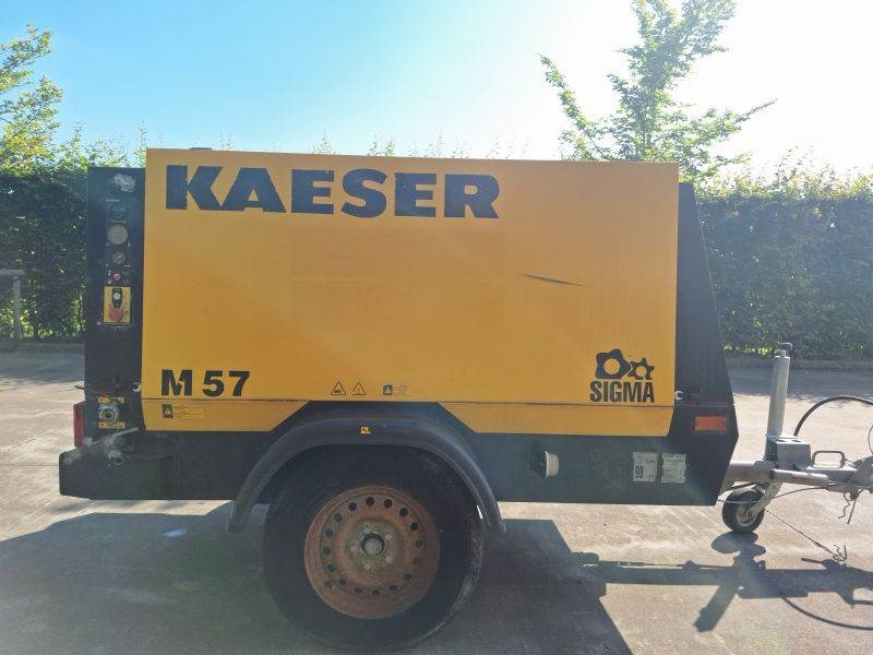 Kaeser M 57 - Luftkompressor: bilde 5 Kaeser M 57 - Luftkompressor: bilde 5