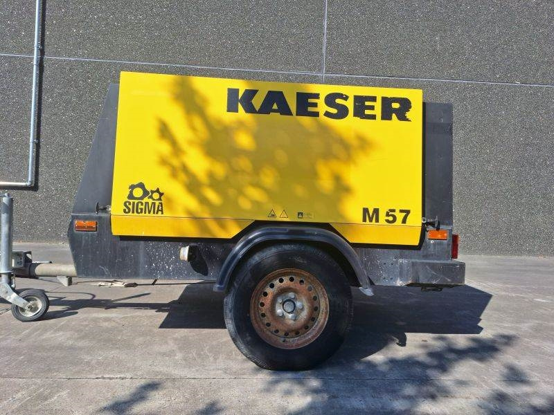 Kaeser M 57 - Luftkompressor: bilde 2 Kaeser M 57 - Luftkompressor: bilde 2